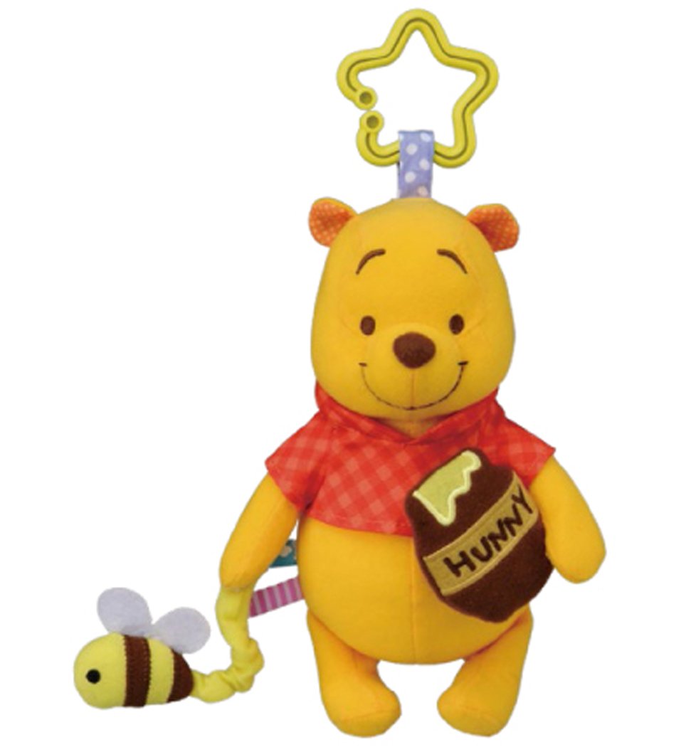 Amazon.co.jp: ディズニー Dear Little Hands おでかけフレンズ くまの