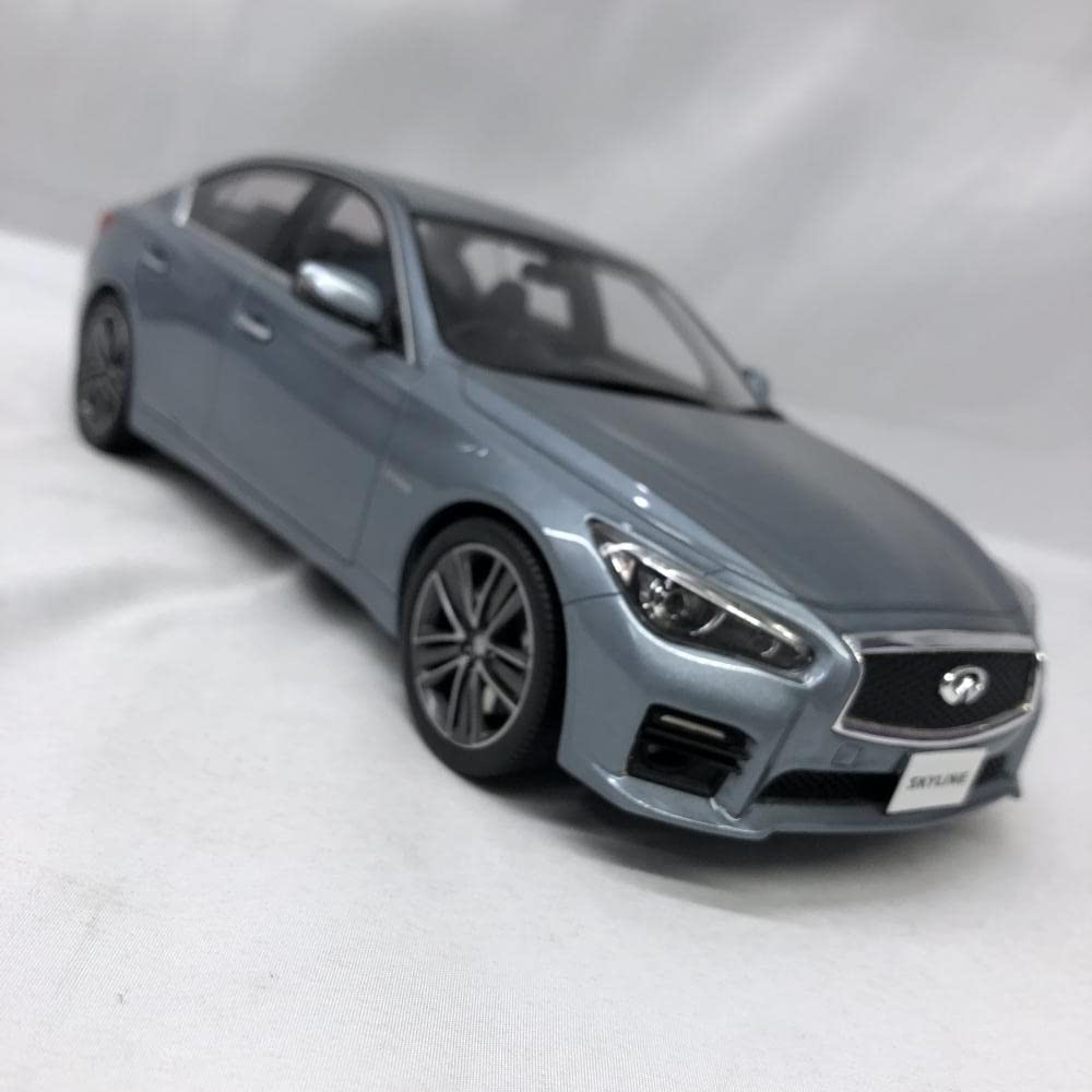 Amazon | 【】1/18 京商 スカイライン 350GT ハイブリッド (HAGANE