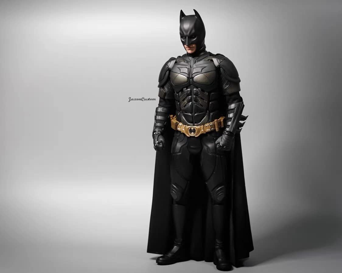 Amazon.co.jp: Jaxon Xu DX19 バットマン カスタム ケープ Z17 1/6