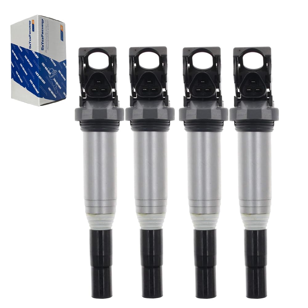 BMW e90 320i イグニッションコイル スパークプラグ 4個セット BMW e90