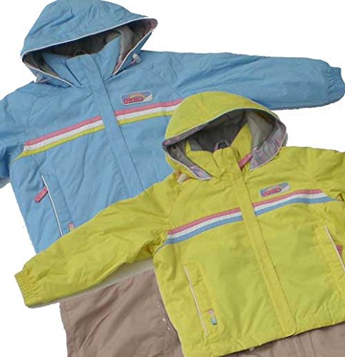 Amazon.co.jp: ellesse(エレッセ)キッズスキーウェア E-J8272