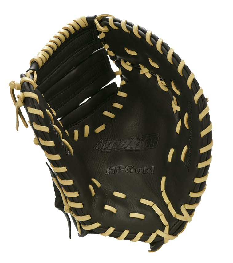 Amazon | HI-GOLD ハイゴールド 少年軟式一塁手用ミット ROOKIES