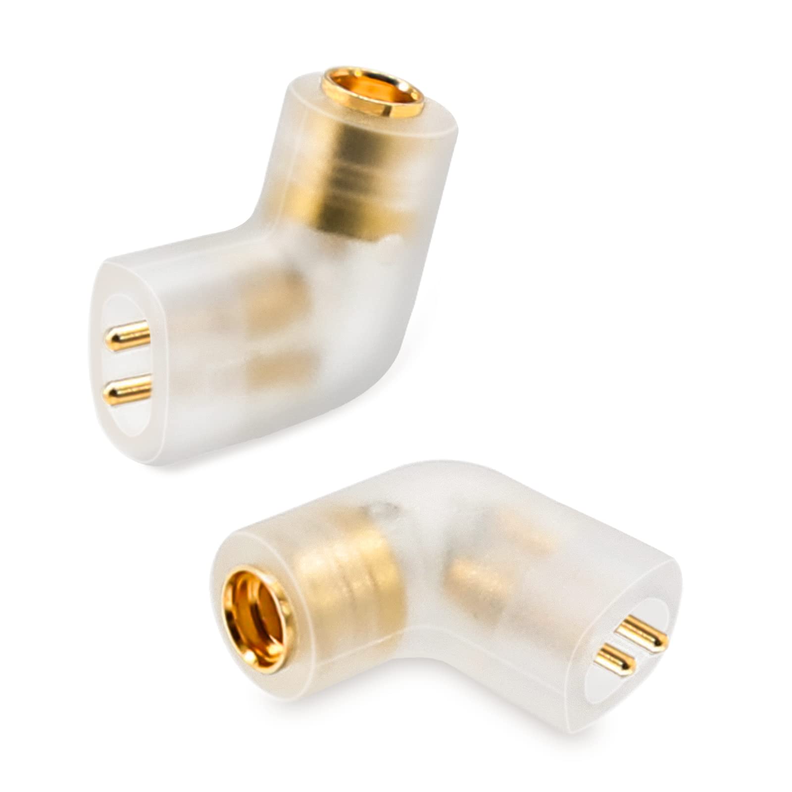 Amazon.com: okcsc MMCX Cable Adapter to 0.75/0.78 QDC 2 Pin Work