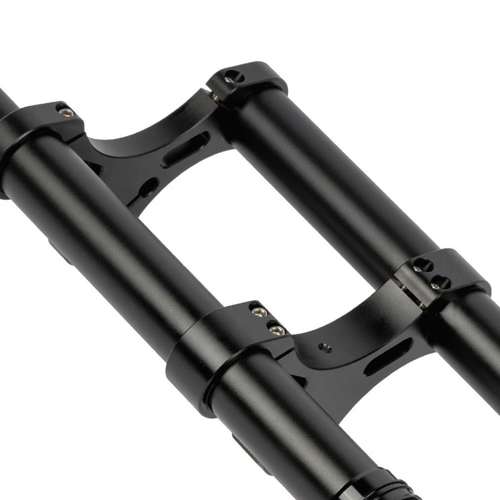 Amazon.co.jp: ファットバイク サスペンションフォーク 20インチ BMX E