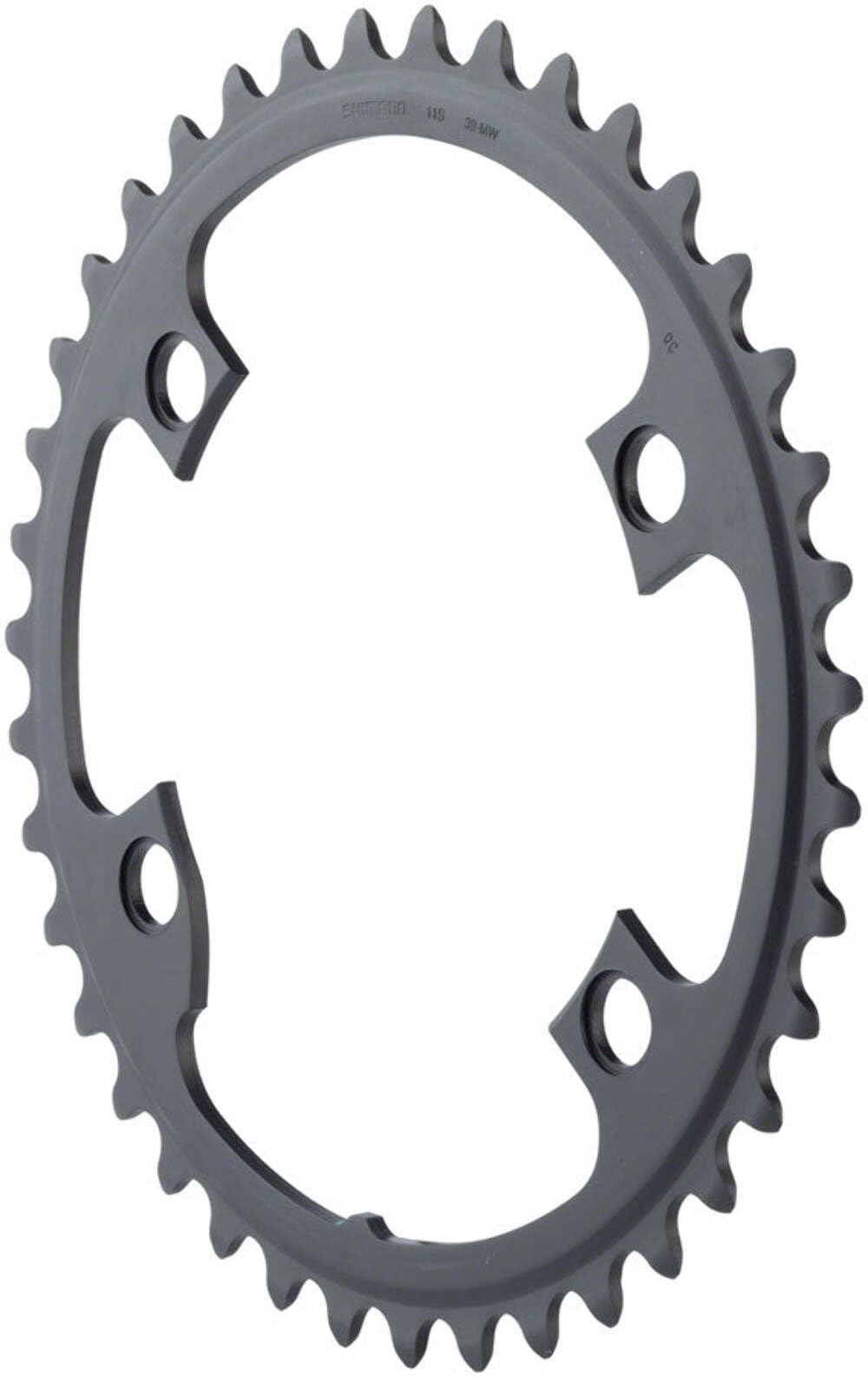 Amazon.com : SHIMANO Ultegra Fc-R8000 Chainring Black, 39T Inner