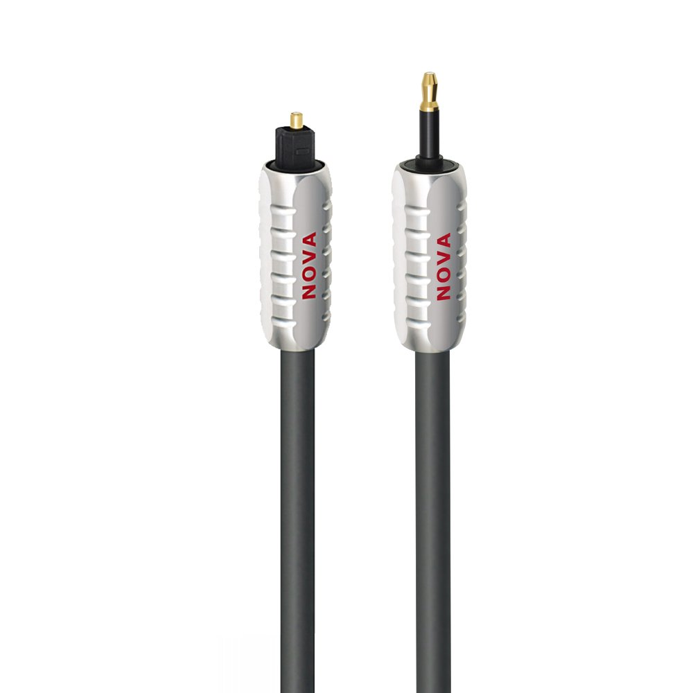 Amazon | WireWorld Nova 7 ToslinkデジタルオーディオケーブルToslink