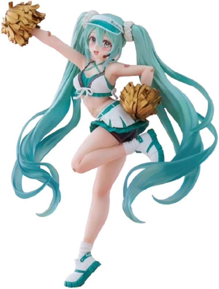 Amazon.co.jp: タイトー 初音ミク Fashion フィギュア Uniform