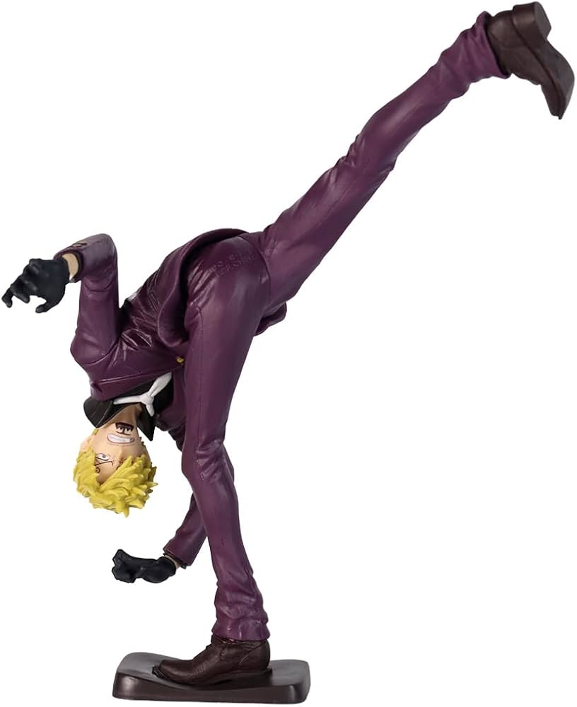 Amazon.com: Banpresto - One Piece - King of Artist - The Sanji