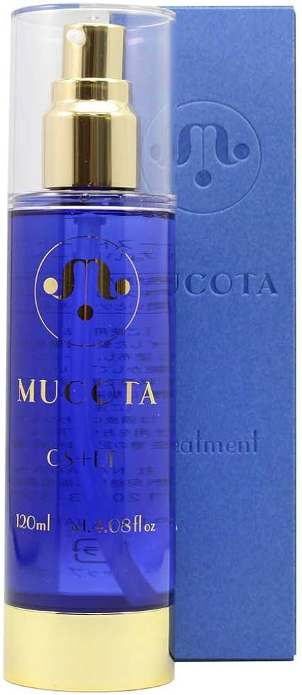 Amazon.co.jp: MUCOTA(ムコタ) カラーストレートプラス CS+DD 120ml