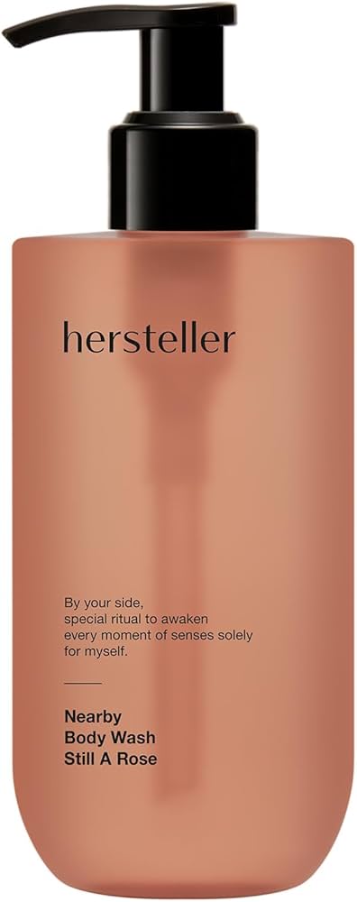 Amazon | hersteller ニアバイ ボディウォッシュ 300ml スティル・ア