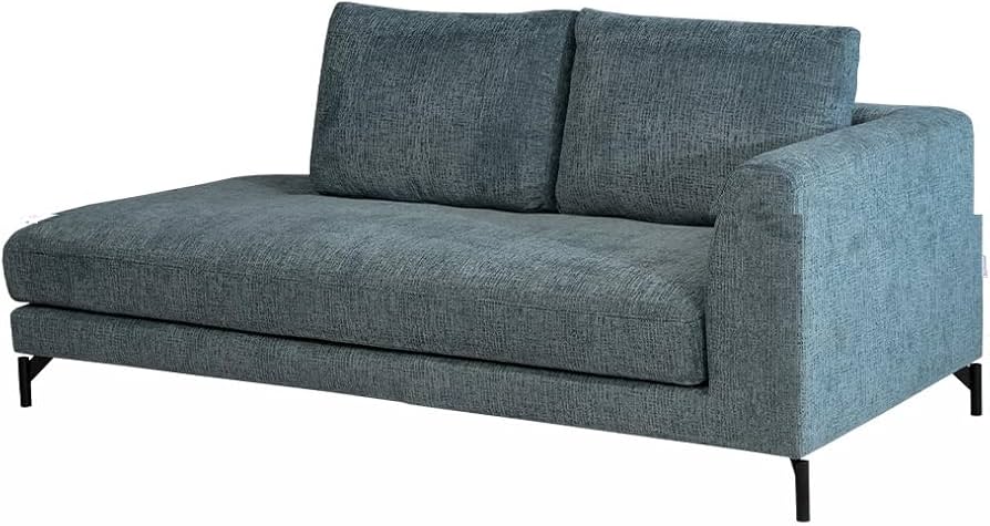 Amazon｜ソファー ファブリック 3人掛け 布 カウチソファ ブラック