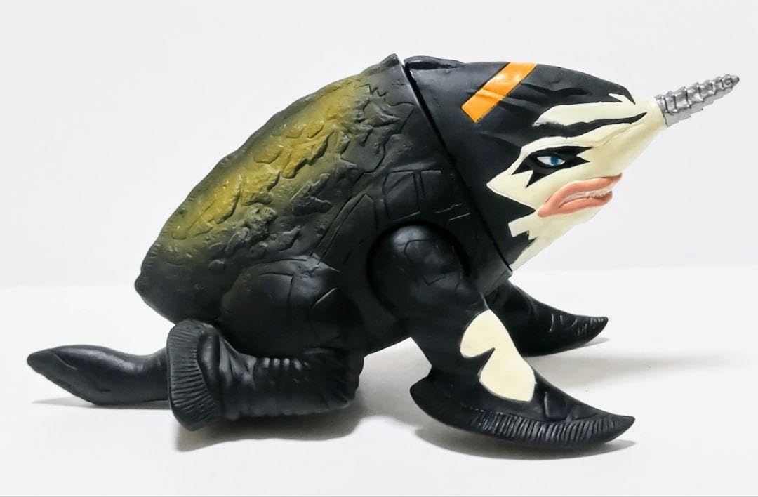 Amazon.co.jp: ウルトラ怪獣オーブ 深海怪獣 グビラ ソフビ ウルトラ
