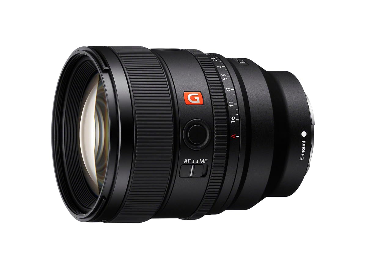 Amazon.com : FE 85mm F1.4 GM II : Electronics