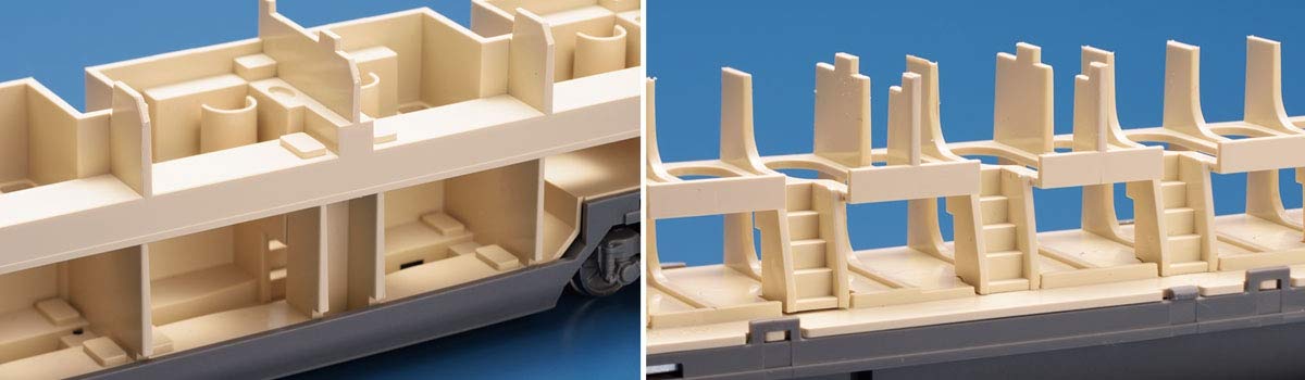 Amazon | TOMIX HOゲージ 285系 特急寝台電車 サンライズエクスプレス