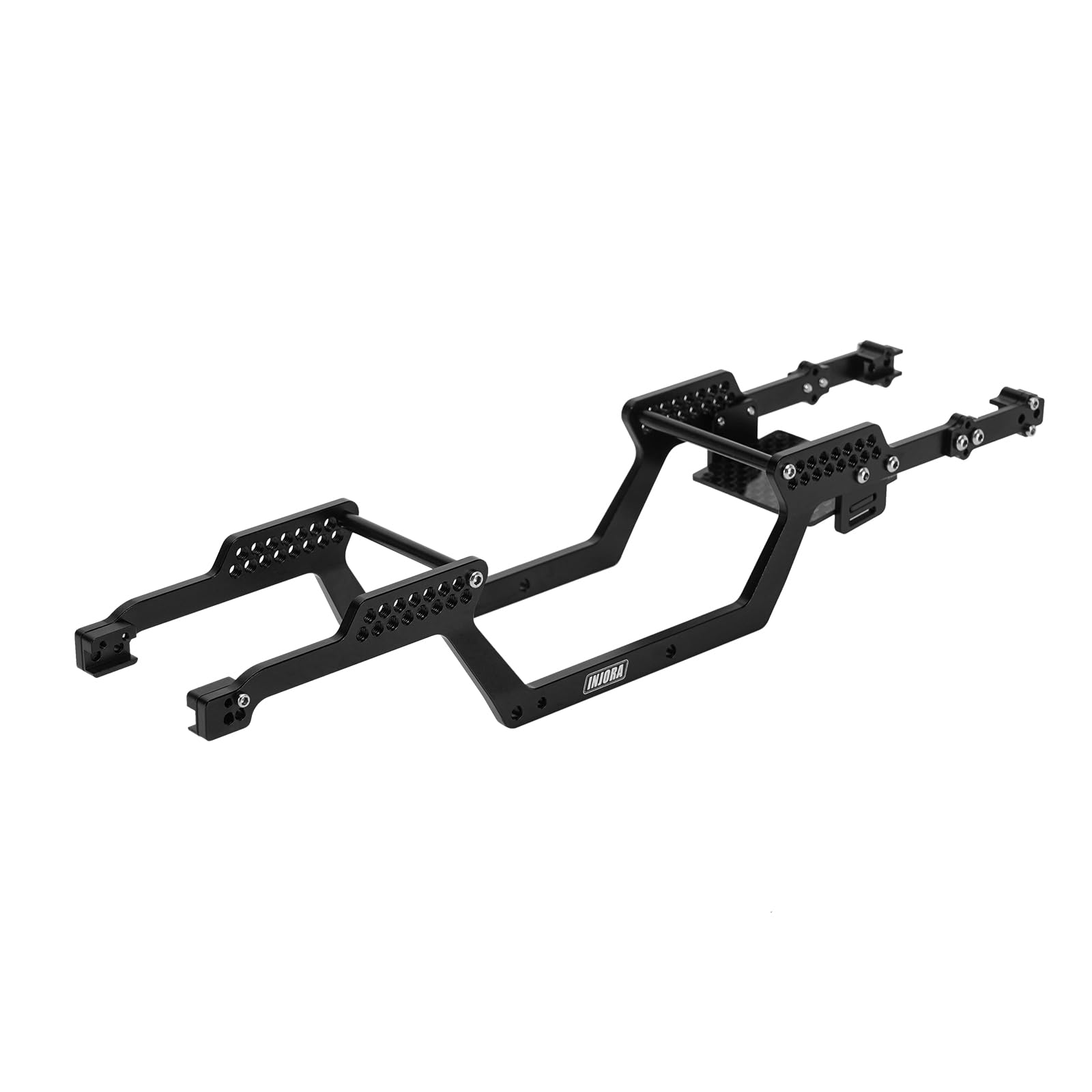 Amazon.com: INJORA 45g LCG Aluminum Universal Chassis Frame Kit