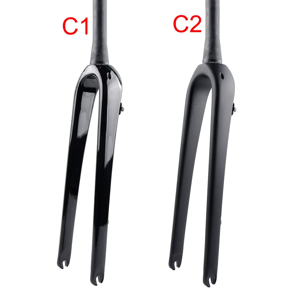 グラベルバイク用カーボンフォーク rodeolabs Amazon | カーボン