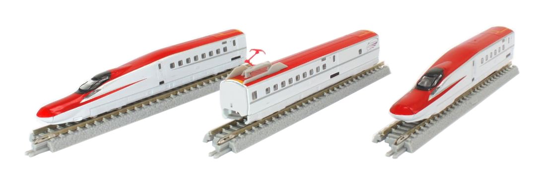 Amazon | Zゲージ G005-1 E6系 こまち スターターセット 鉄道模型 入門