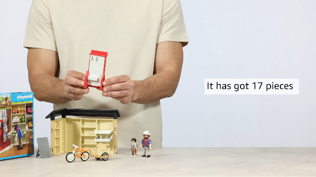 Playmobil Country Farm Shop : Amazon.ca: Toys & Games