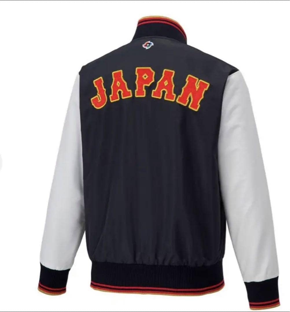 侍ジャパン 日本代表グランドジャンパー WBC ジャンパー