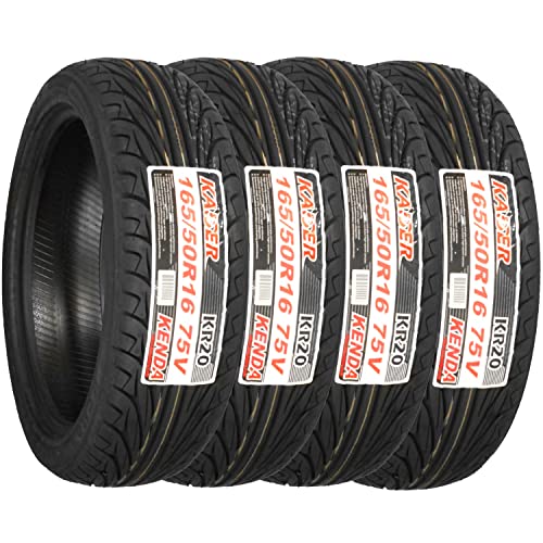 Amazon.co.jp: ケンダ(KENDA) サマータイヤ KAISER KR20 165/50R16 75V