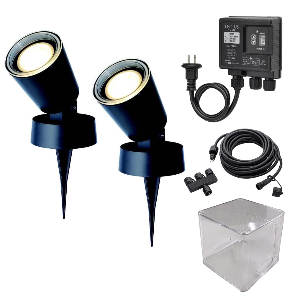 Amazon.co.jp: タカショー ガーデンライト 木のひかり LGL-LH01P