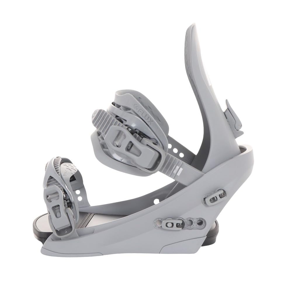 FLUX CV 23-24 グレー Sサイズ スノーボード ビンディング 楽天市場