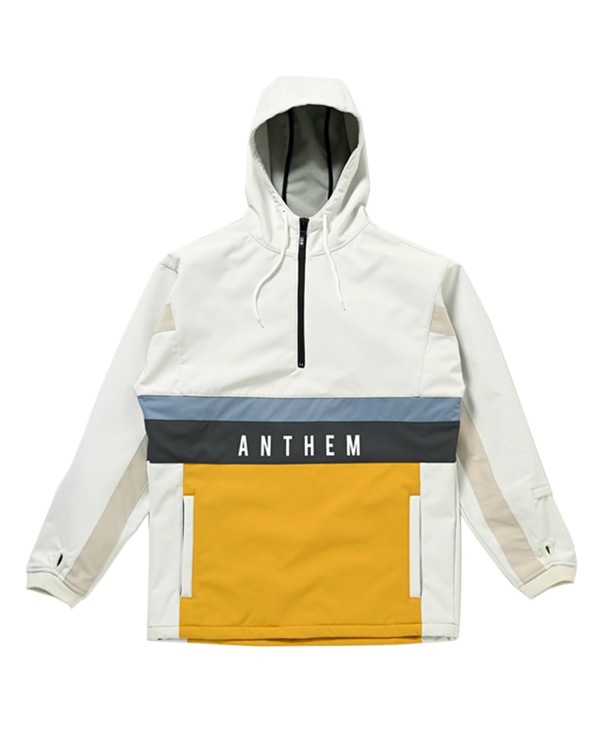 Amazon.co.jp: ANTHEM 2023/2024 Anthem WINGZIP ANORAK Men's Anorak