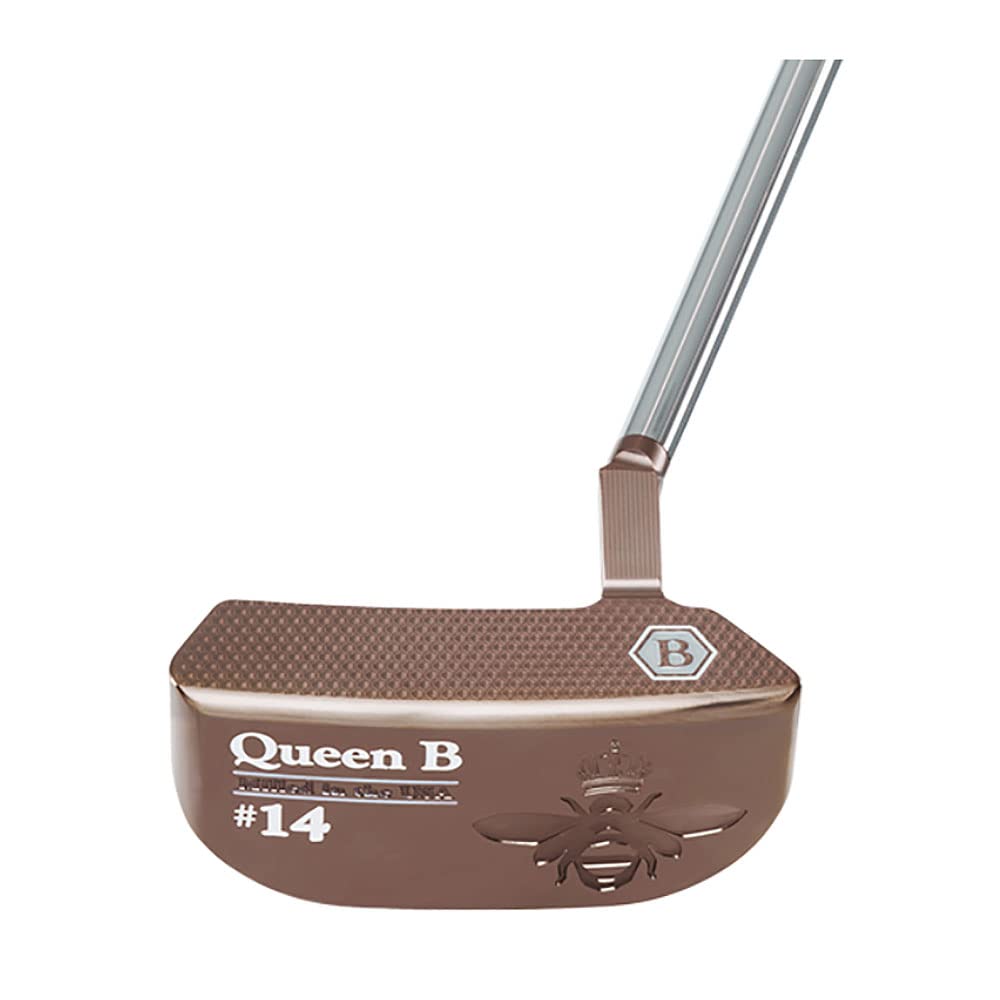 Amazon | ベティナルディゴルフ(Bettinardi Golf) Putter 2023 Queen B
