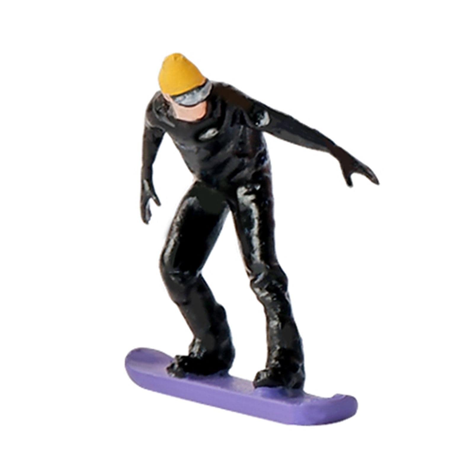 Amazon.co.jp: Toysmith 1:64 スケール ミニチュア モデル スキー