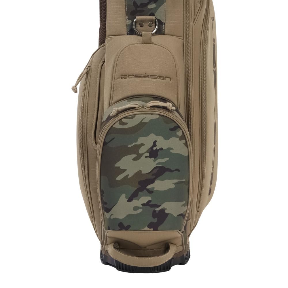 ロサーセン ROSASEN コーデュラ迷彩キャディバッグ ロサーセン ROSASEN