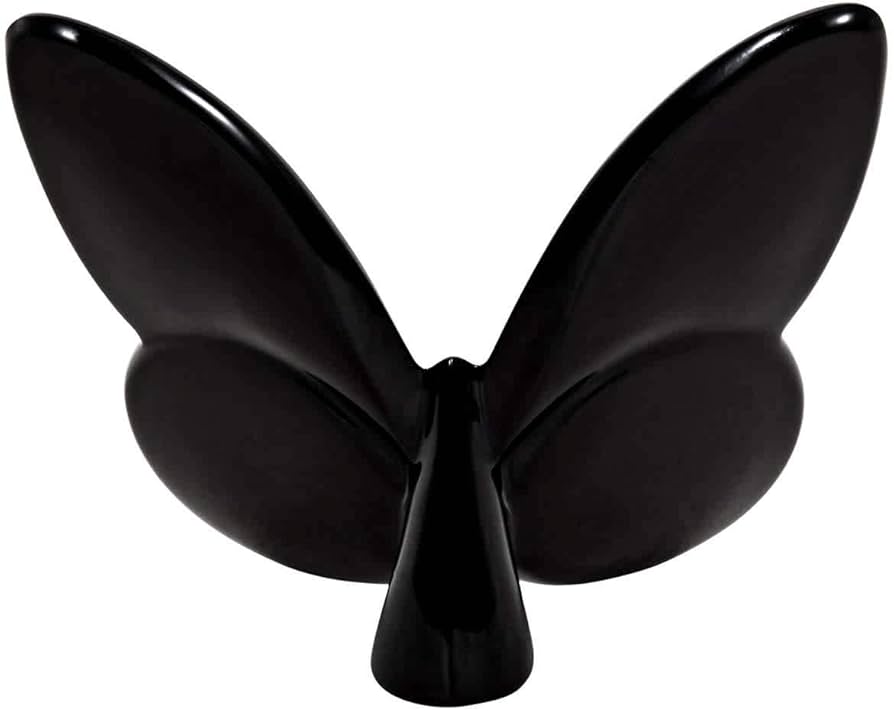 Amazon.co.jp: 【Baccarat】フィギュア 2813-514 パピヨン(ラッキー