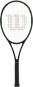 Amazon | Wilson Pro Staff 97 v13 Tennis Racquet (4 1/2