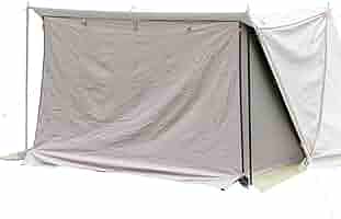 美品】tent-Mark DESIGNS 炎幕の前幕TM-200126 美品】tent-Mark