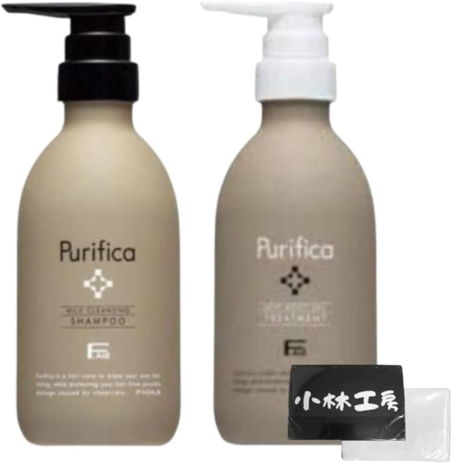 Amazon | Fエイド プリフィカ シャンプー 400ml & トリートメント