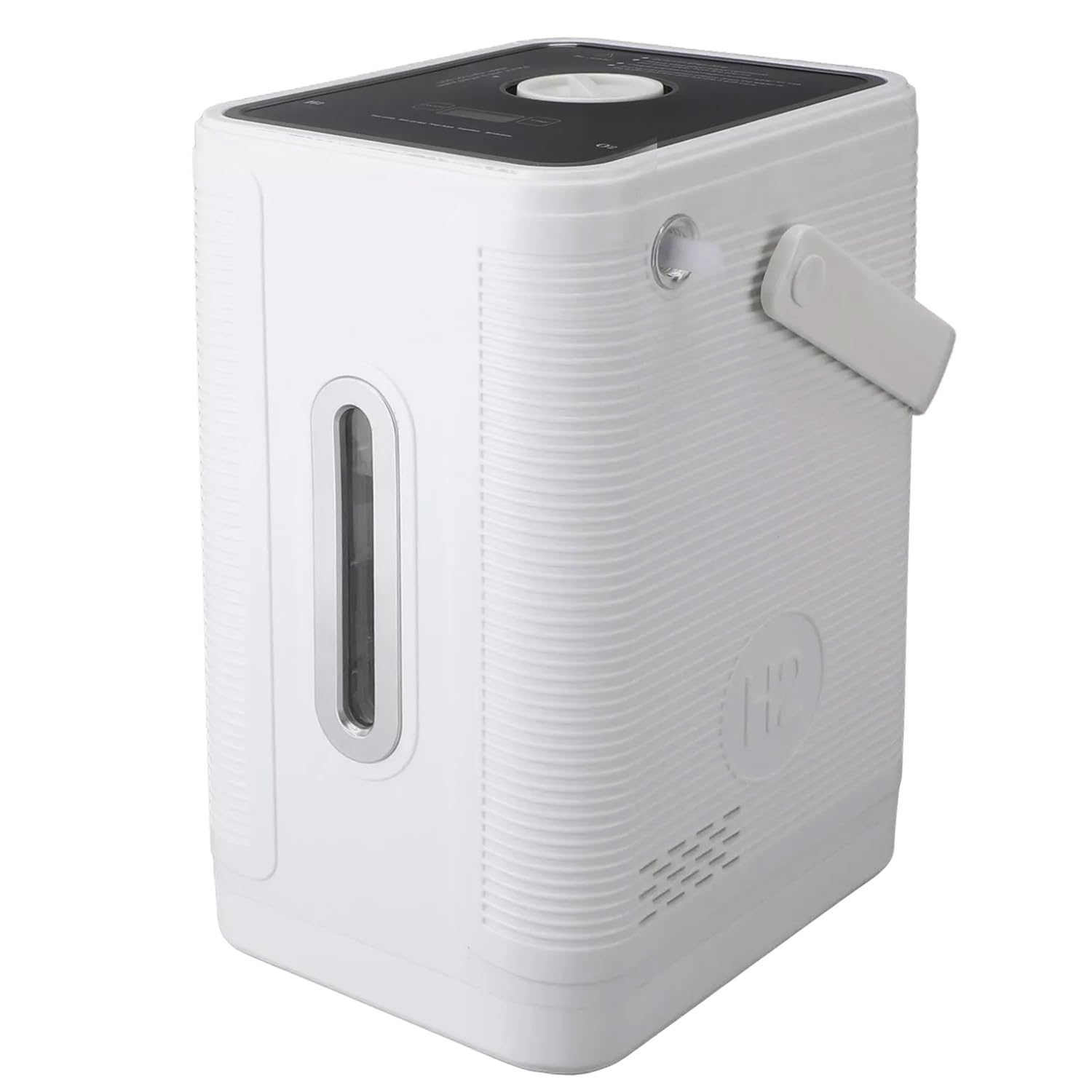 Amazon.co.jp : Kurflo 水素生成器 水素吸入器 コンパクト型水素発生器