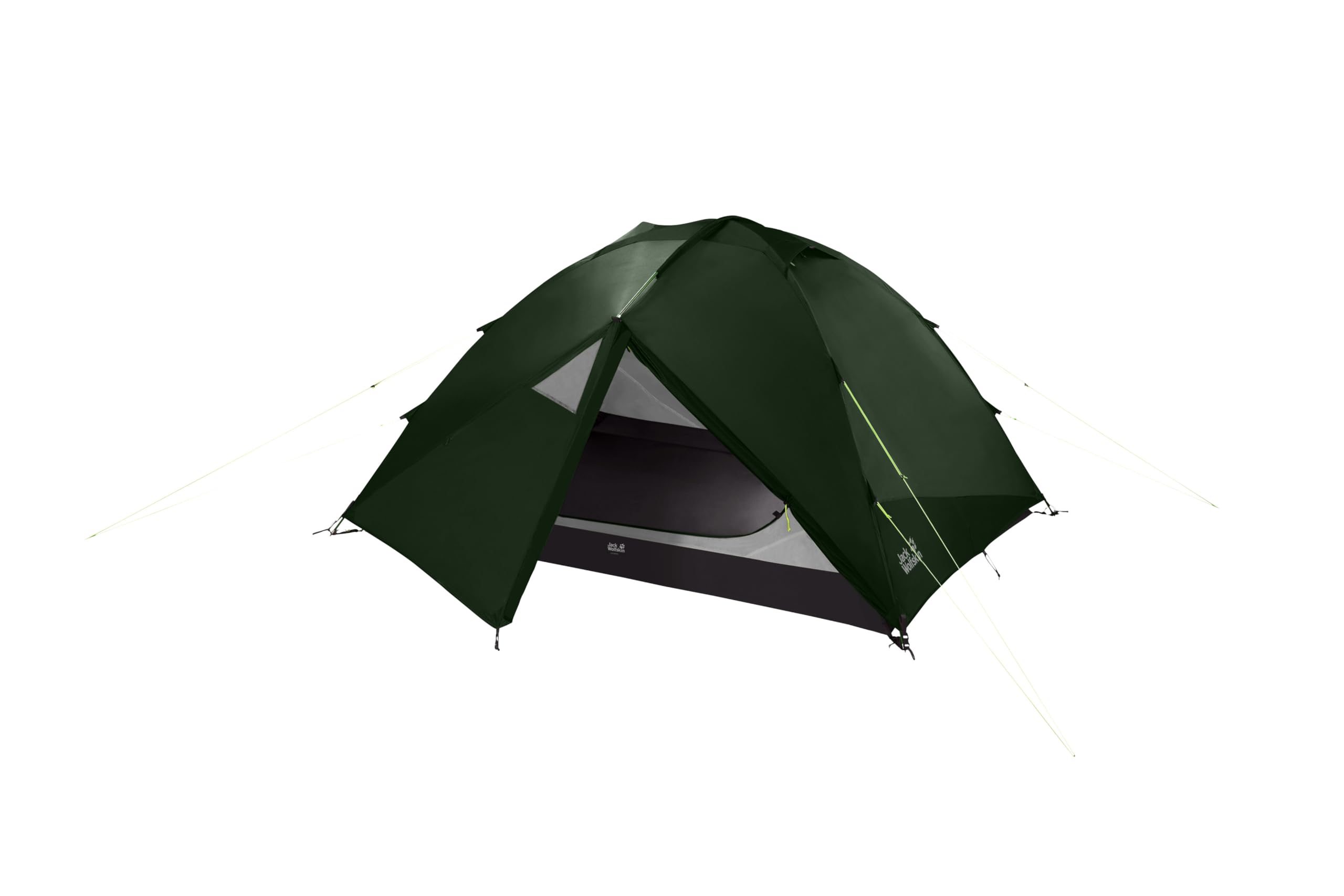 Amazon | ジャックウルフスキン(Jack Wolfskin) ECLIPSE II 1~2人用