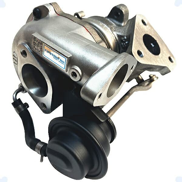 MH23 タービン 5万kmから取り外し MH23 タービン 5万kmから取り外し