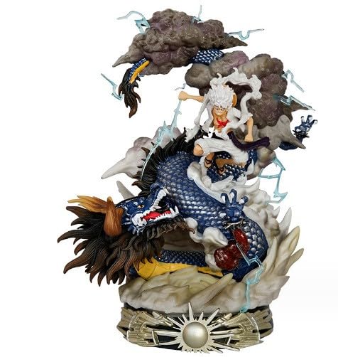 Amazon.co.jp: ワンピース GK フィフスギア ニカ・ルフィ VS 獣