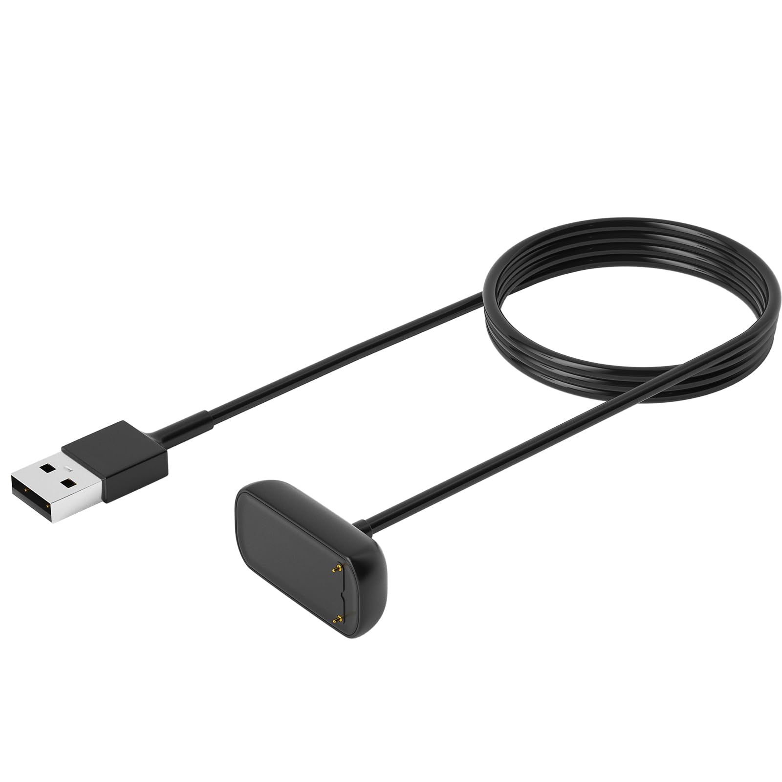 Amazon.co.jp: For Fitbit Charge6 充電器 Fitbit Charge 5/Luxe用充電