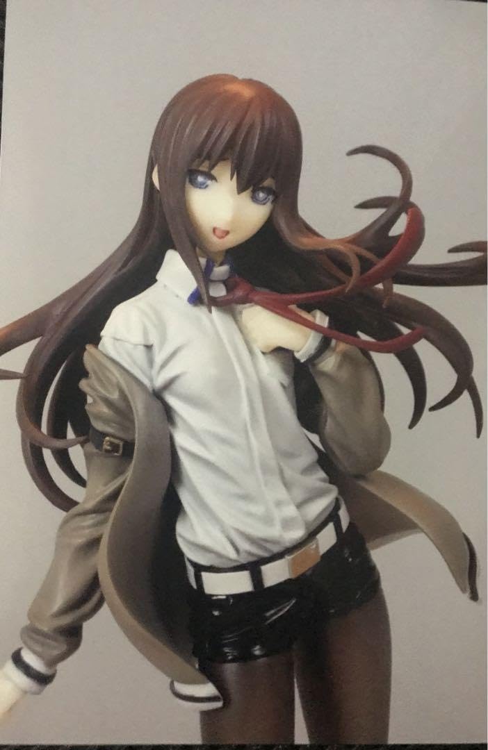 牧瀬紅莉栖 ver1.0 ガレージキット シュタインズ・ゲート ガレキ 模型