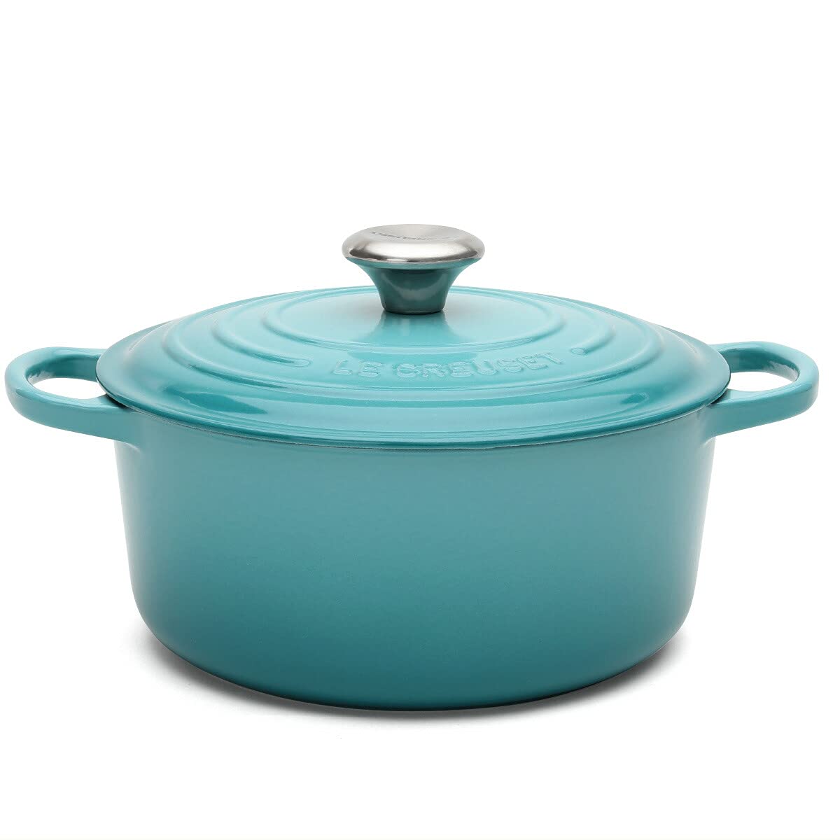 Amazon | ル・クルーゼ/ルクルーゼ(Le Creuset) 両手鍋 ココットロンド