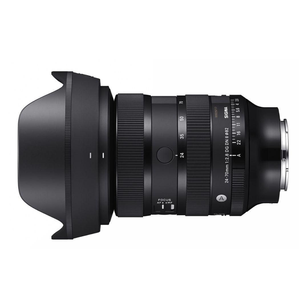 Amazon.com : 24-70mm F2.8 DGDN II for Sony E : Electronics