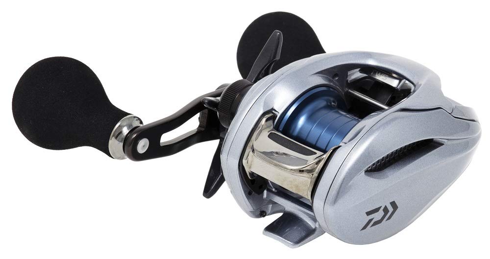 Amazon | ダイワ(DAIWA) 両軸リール 18 スパルタン TW 100HL(2018