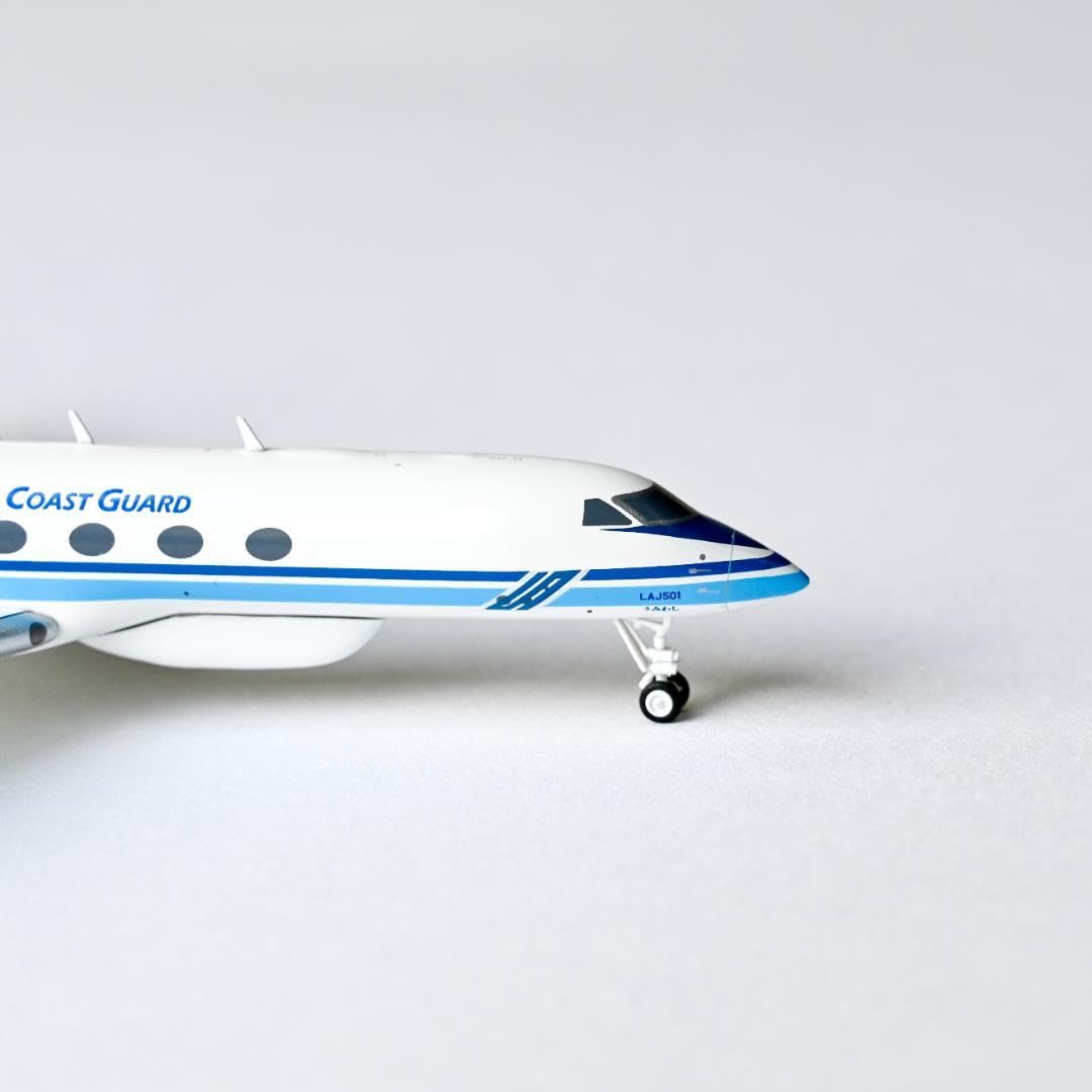 海上保安庁 ガルフストリーム G-V うみわし JC Wings 1/200 Amazon.co