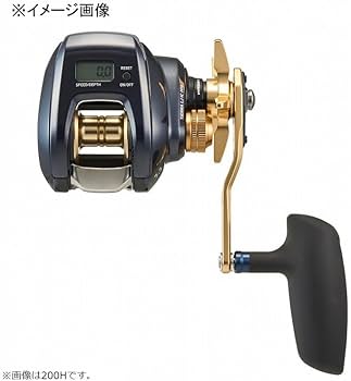 Daiwa Tierra LJ IC200 Kibeit Reel with Counter : Amazon.com.au