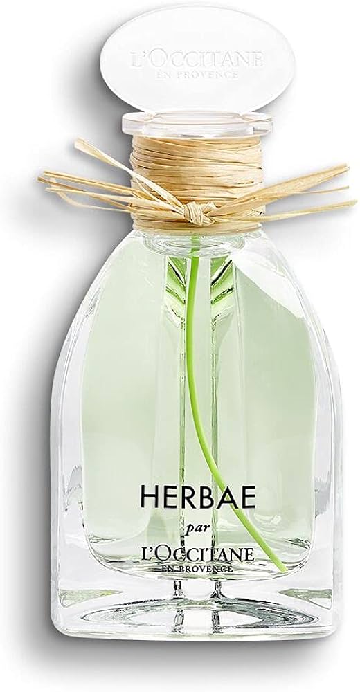 Amazon.com: L'Occitane Herbae Eau de Parfum 3.00 fl.oz : Beauty