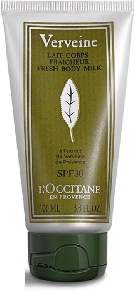 Amazon.co.jp: ロクシタン(L'OCCITANE) ヴァーベナ UVフレッシュボディ