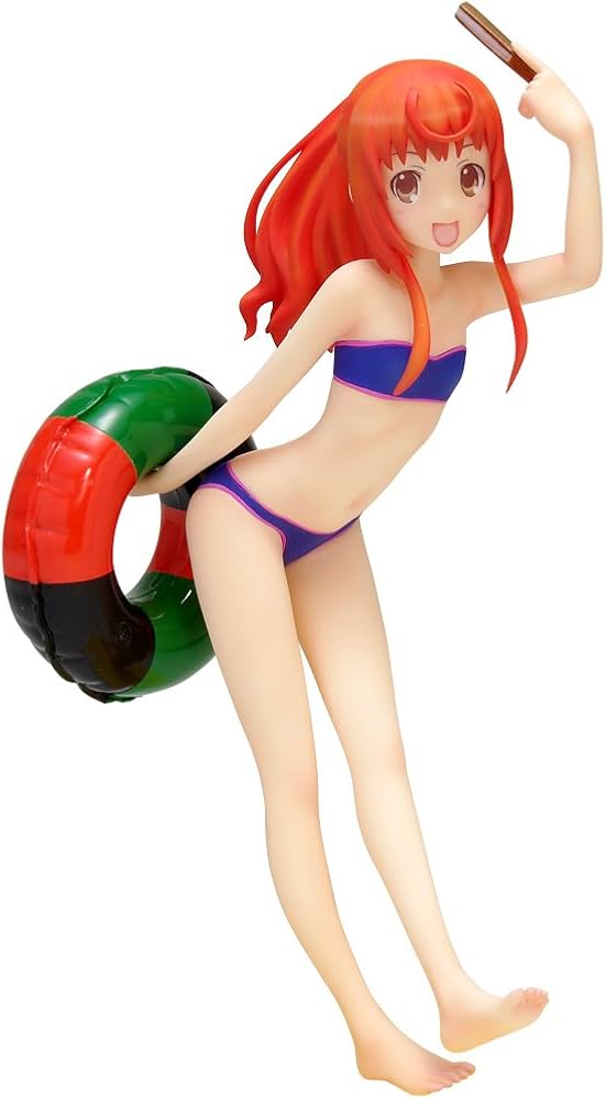 Amazon.co.jp: じょしらく 蕪羅亭 魔梨威 (1/10スケール PVC塗装済み