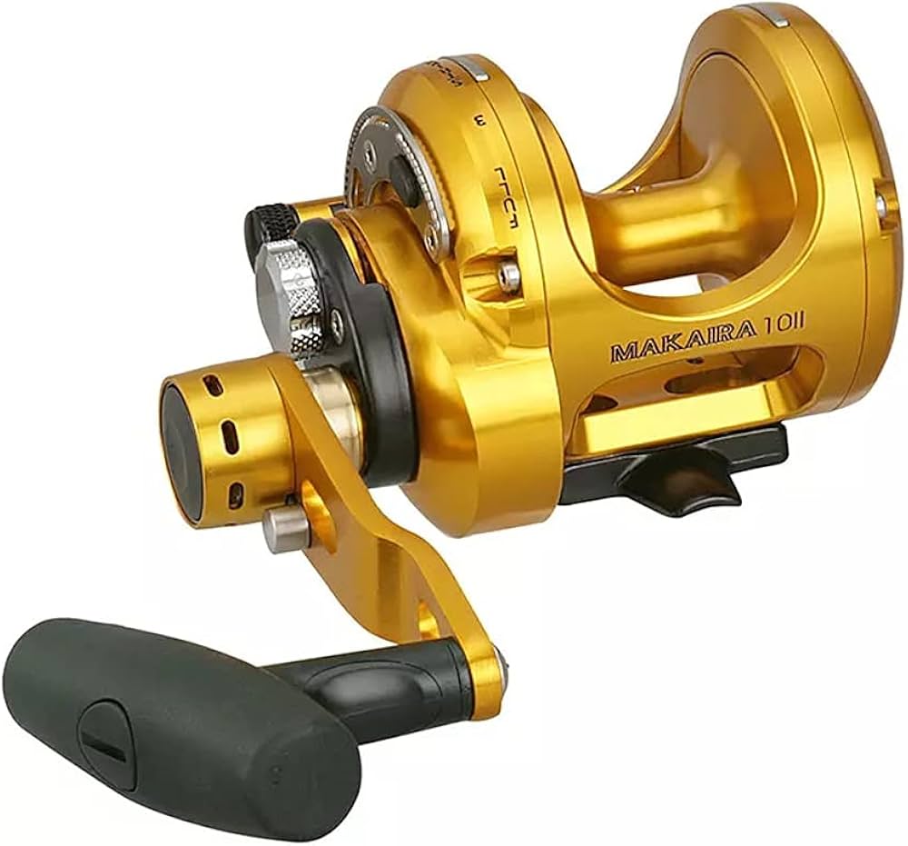 Amazon | ゼニス(ZENITH) Okuma(オクマ) MAKAIRA MK-16II(J)/GOLD