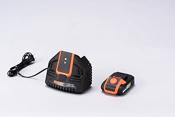 Amazon | 工進(KOSHIN) 18V 2.0Ah 充電式 伸縮 ポール ヘッジトリマー